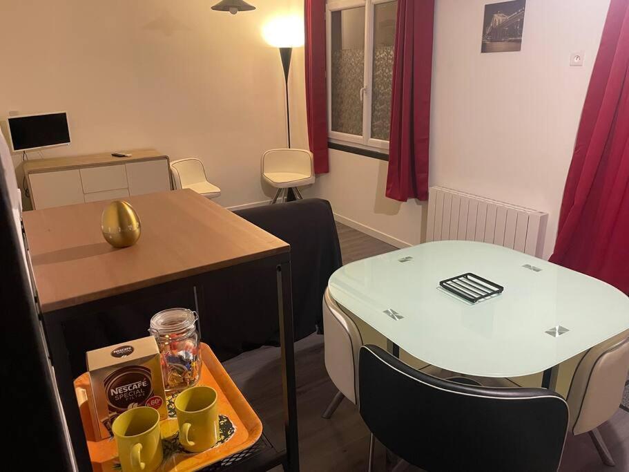 Maisonnette Autonome Questembert Εξωτερικό φωτογραφία