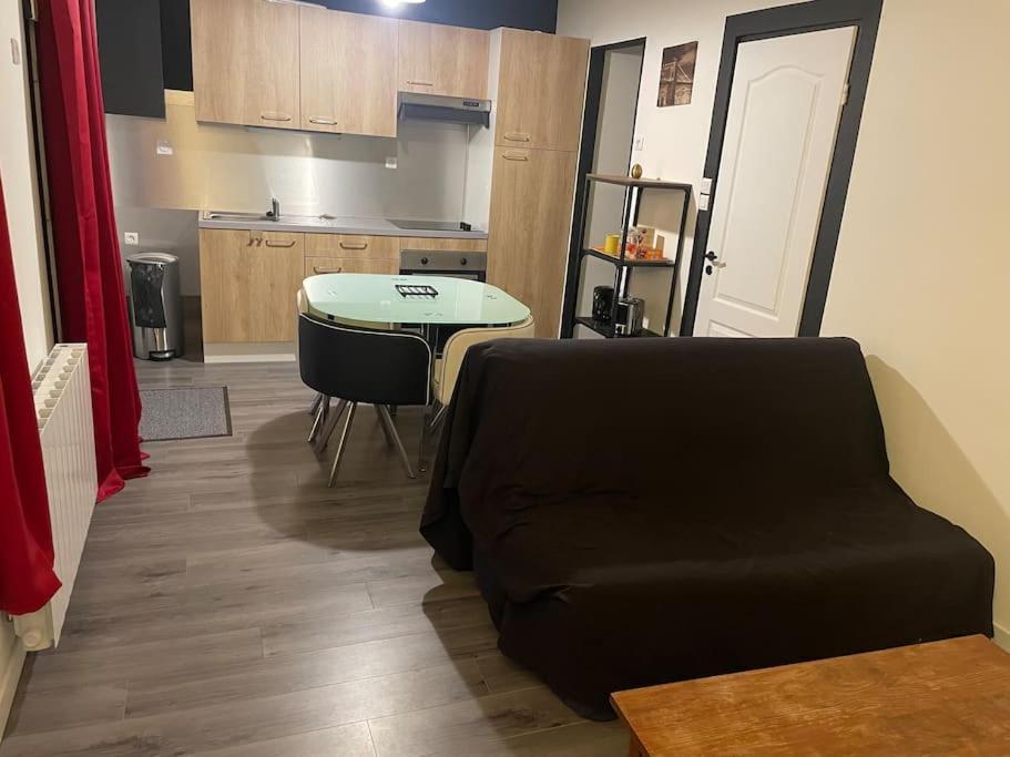 Maisonnette Autonome Questembert Εξωτερικό φωτογραφία